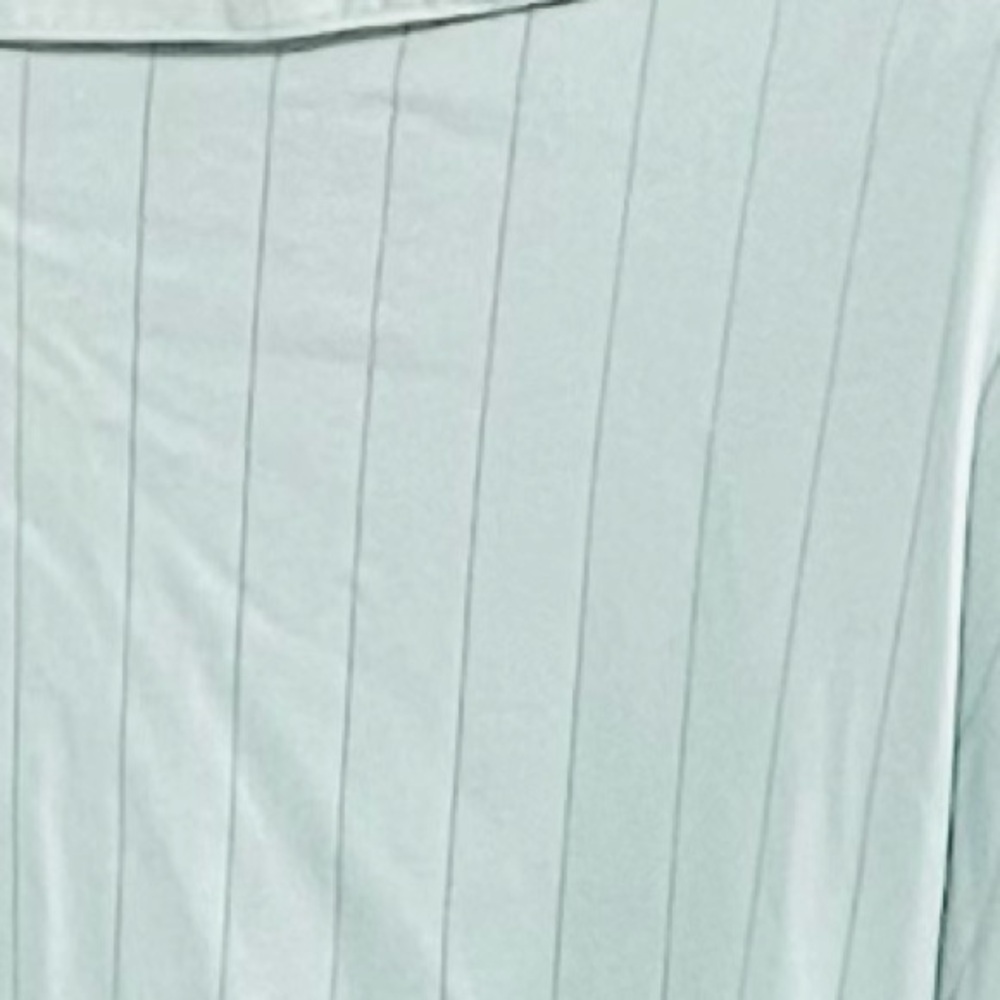 EUC. Victoria's Secret Gold Label Soft mint green. robe. Size L. - Picture 3 of 5